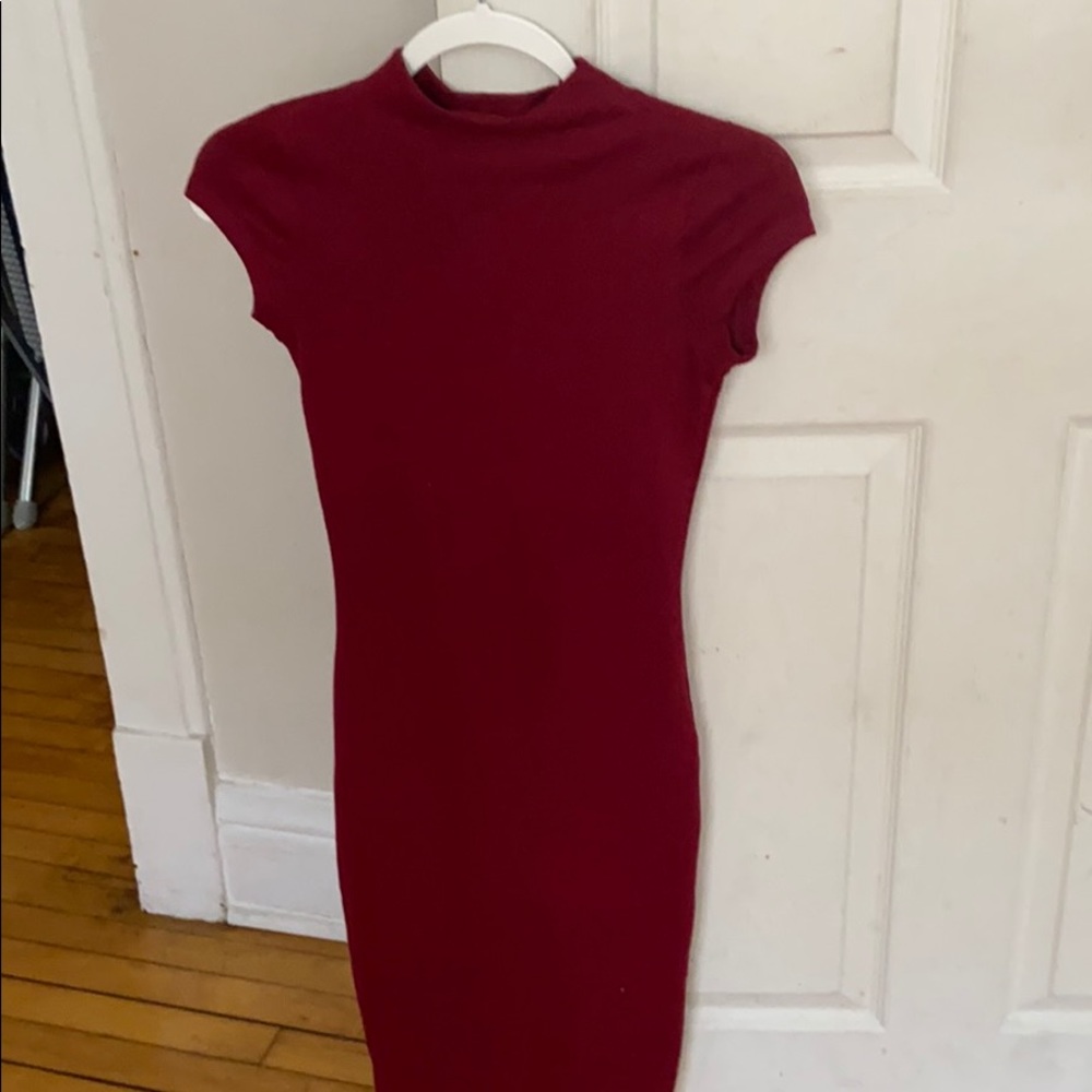 Fall dress